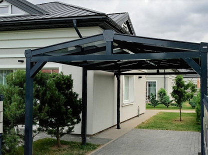Model CARPORT 1