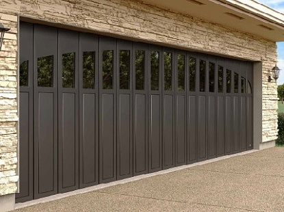 Model Brama SIDE SLIDING