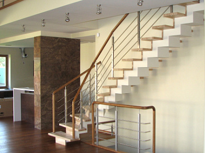 Model Schody BARCELONA