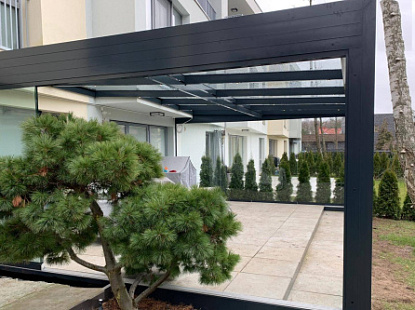 Model ZADASZENIE TARASÓW