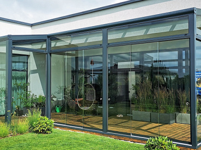 Model SYSTEM BEZRAMOWY