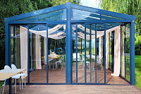 ZADASZENIA I PAWILONY