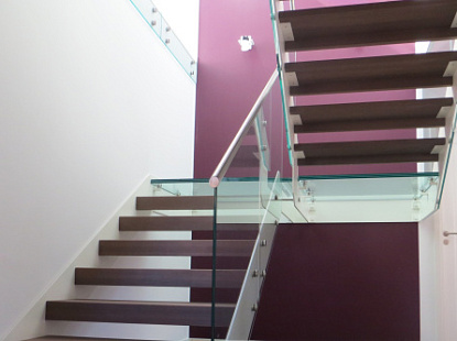 Model Schody LAUSANNA