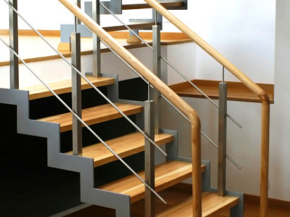 Model Schody NEW YORK