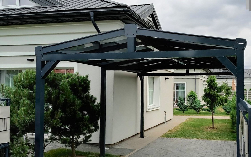 Model CARPORT 1
