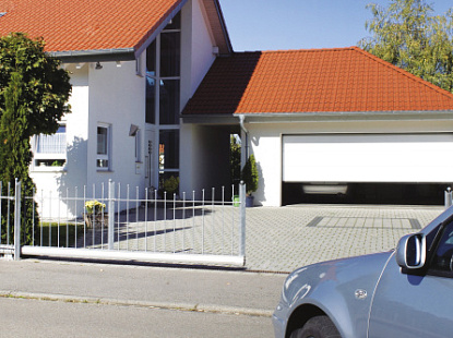 Model Napędy SOMMER