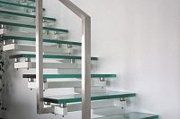 Schody GLASS+